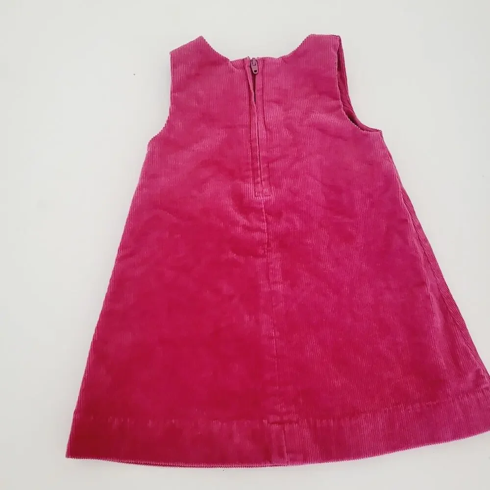 Ralph Lauren 9M pink corduroy jumper